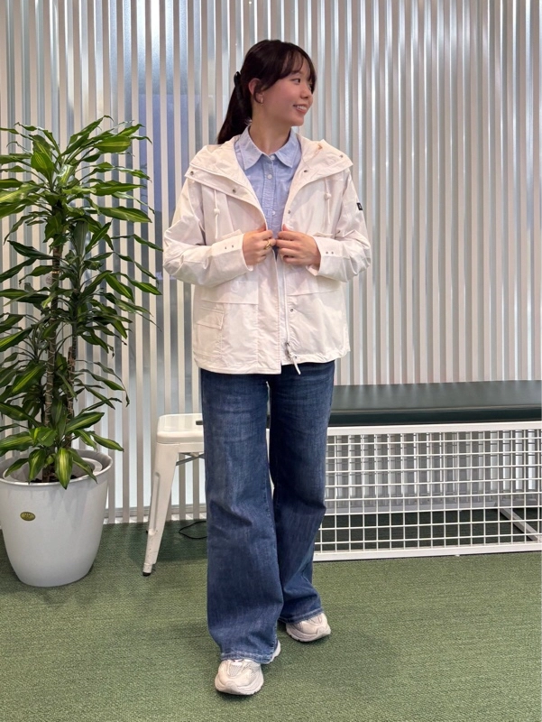 レディース UVカット 撥水 ソロテックス ジャケット ZBFBS89 - AIGLE 