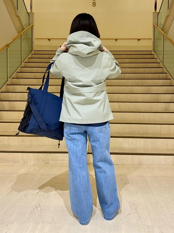 春色を楽しむ高機能アウターー | Aigle Club