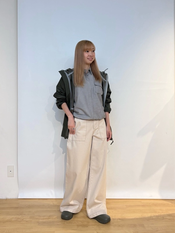 レディース ライトツイル セーラーパンツ ZHFBP92 - AIGLE（エーグル
