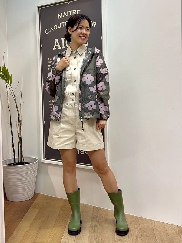 AIGLE（エーグル）公式オンラインショップ