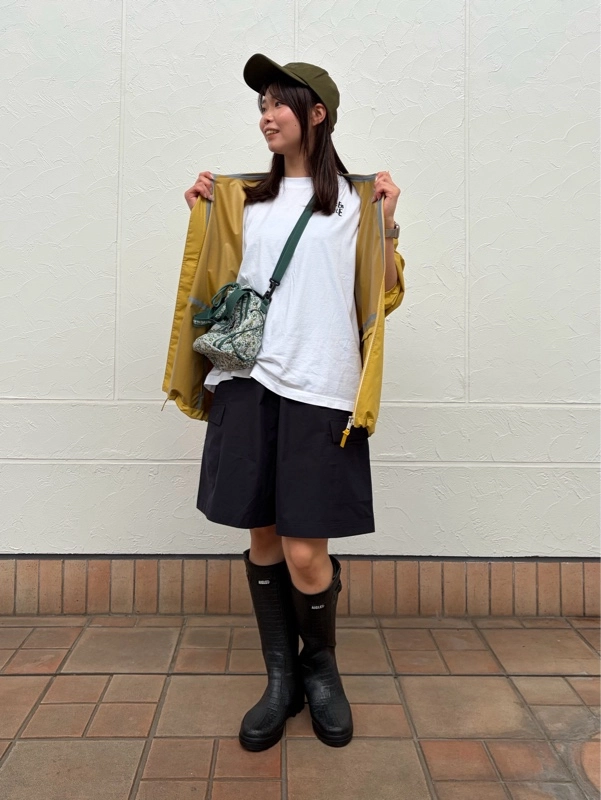 レディース エーグランティーヌ クロコ ラバーブーツ ZZFND78 - AIGLE